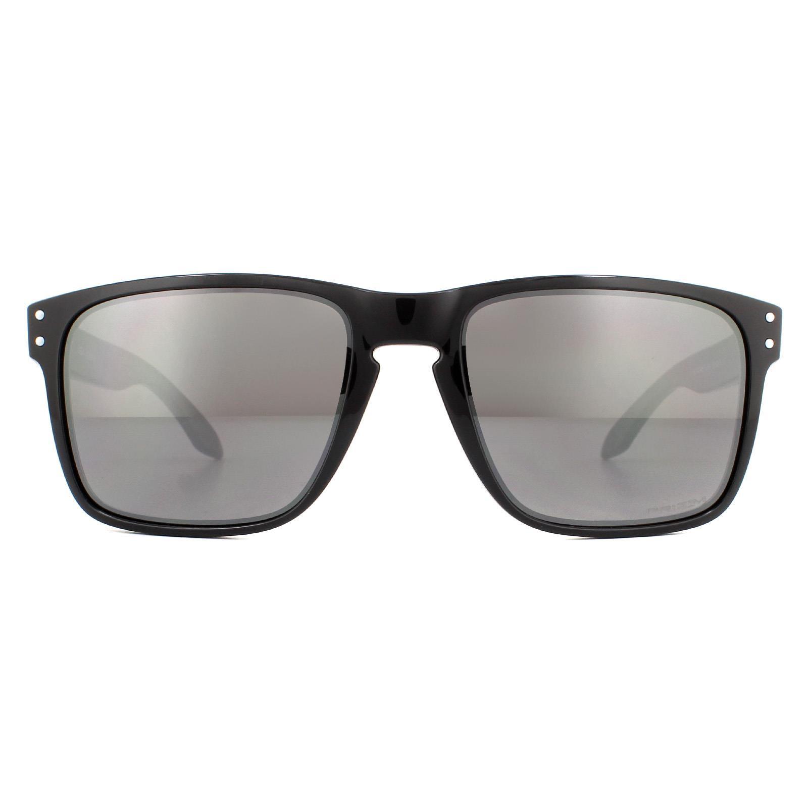 Oakley Okulary holbrook xl polarized czarny