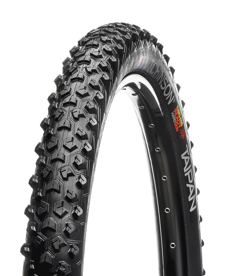Opona do roweru górskiego Hutchinson taipan hardskin TS tubetype-tubeless ready