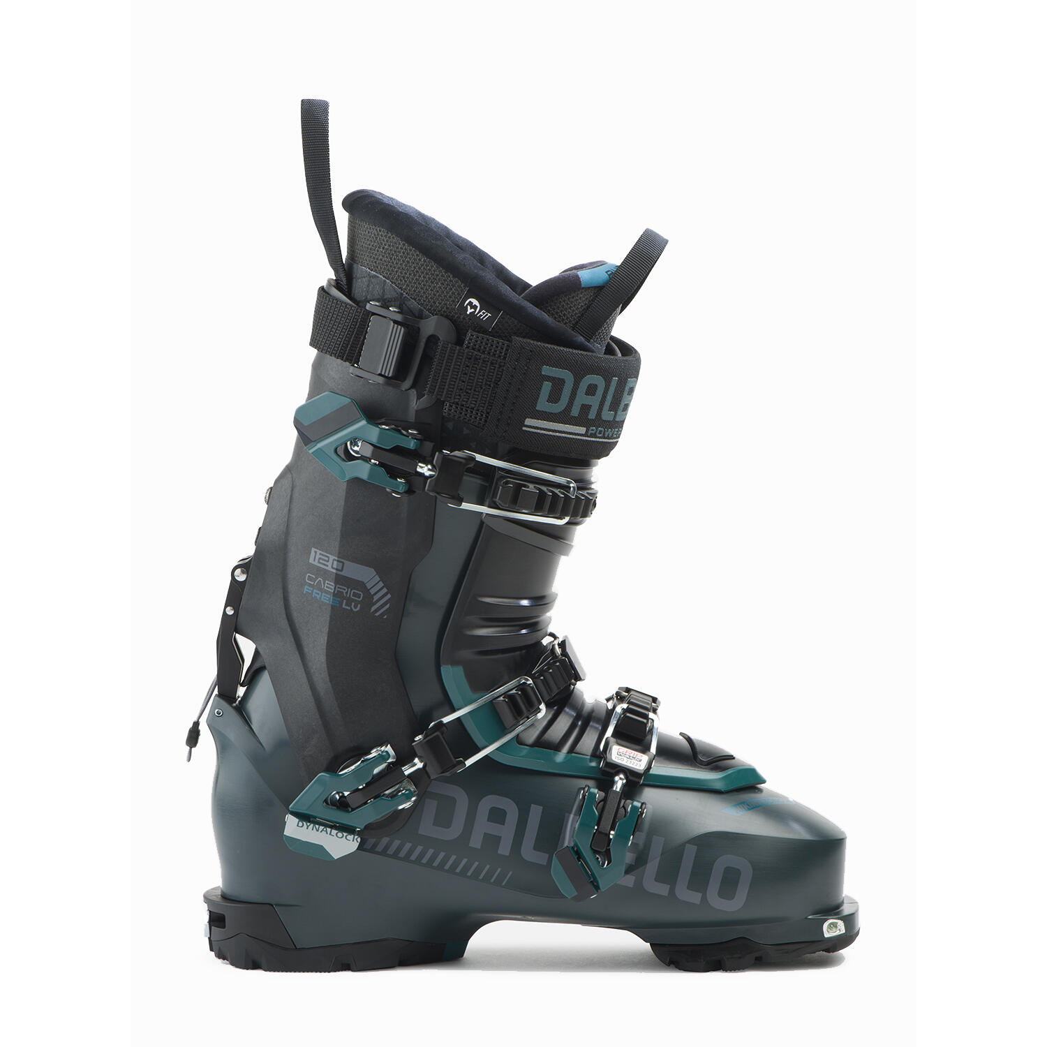 Buty narciarskie Dalbello Cabrio LV Free 120 IF Green