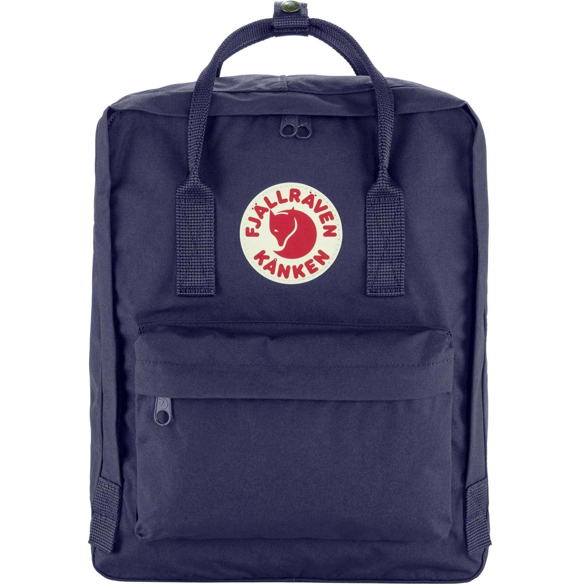 Fjällräven Plecak Kanken lila