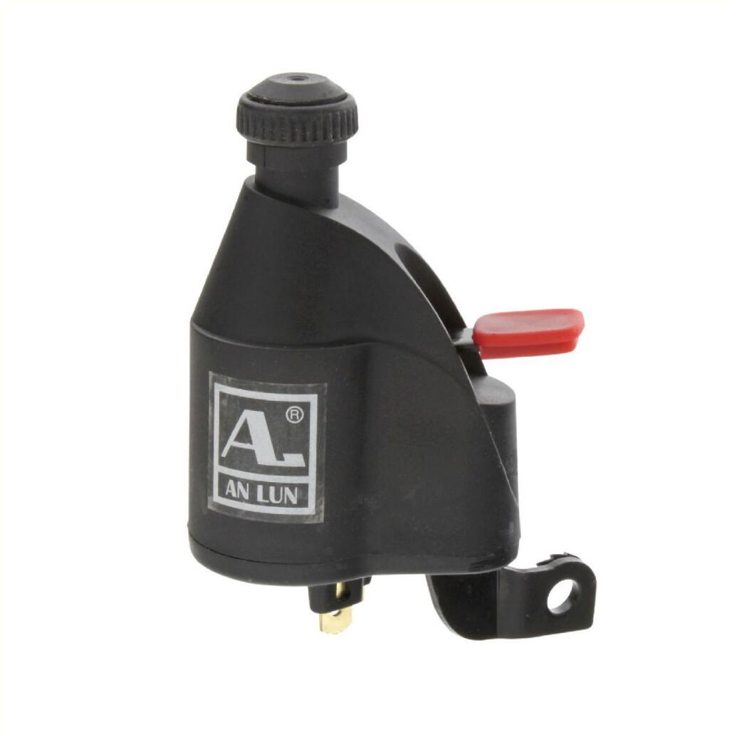 Anlun AERO dynamo dodatek do Twojego roweru z uprawy po lewej stronie Fast unzerbrechlichen Spezia lpoly z poliamidu (nylon) CVD071