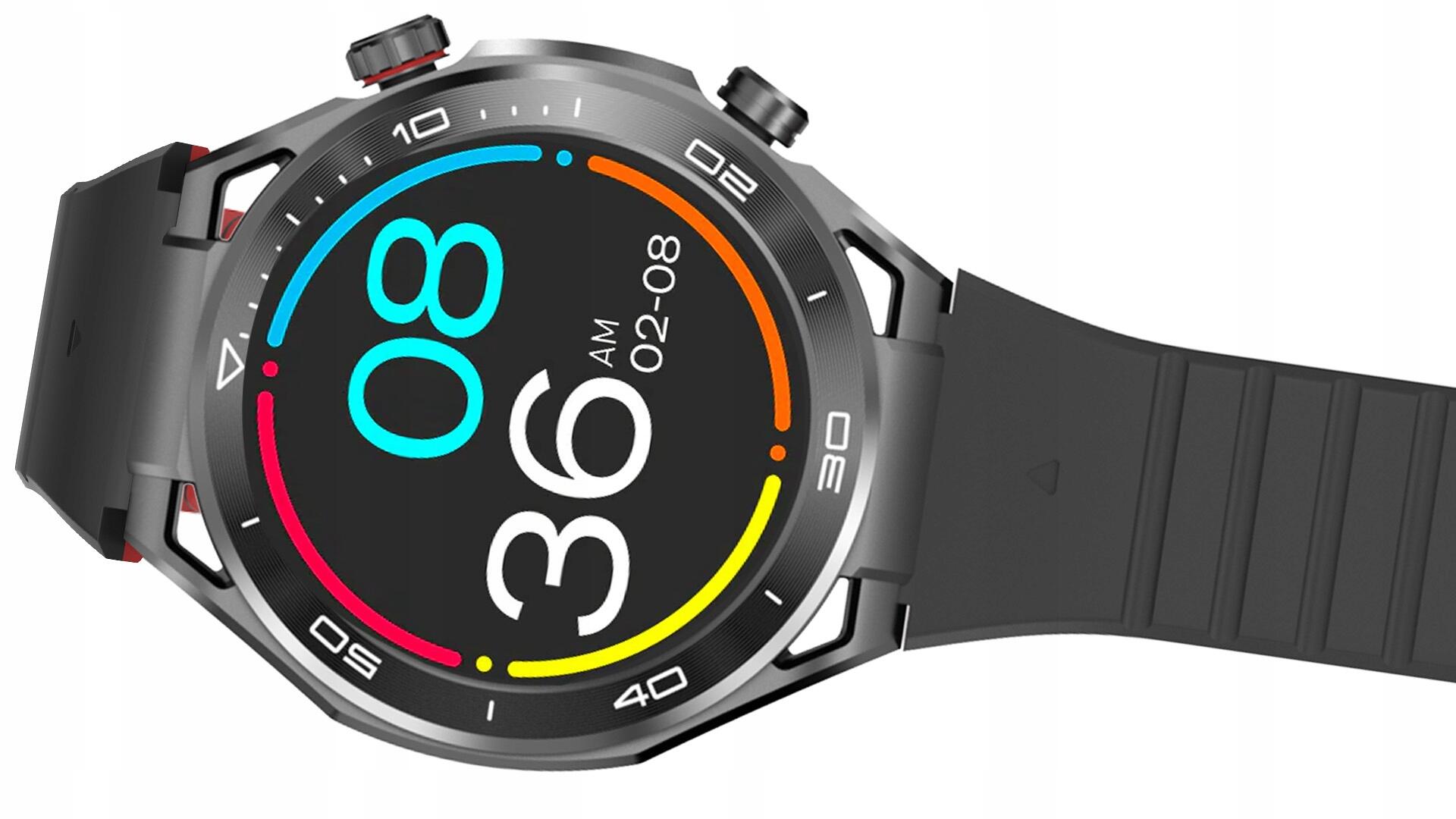 IMIKI Xplorer Active Czarny
