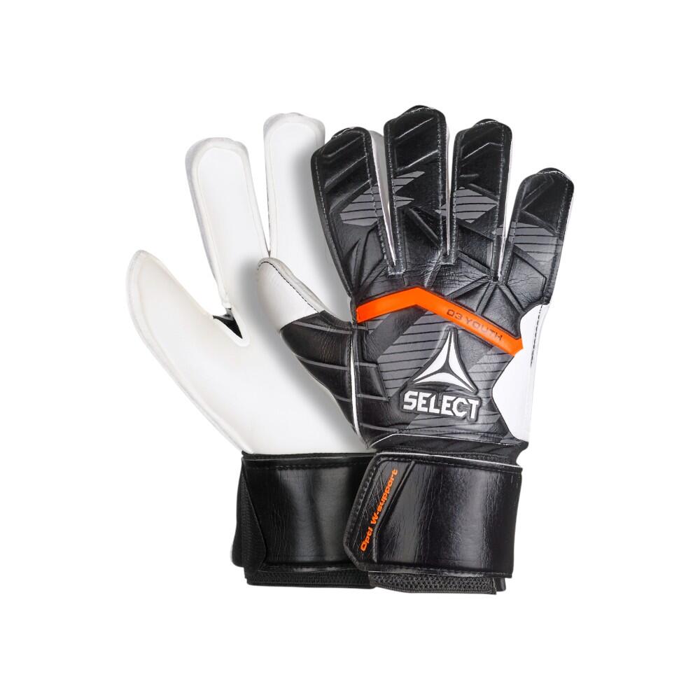 Rękawice bramkarskie Select 03 Youth Flat Cut Jr