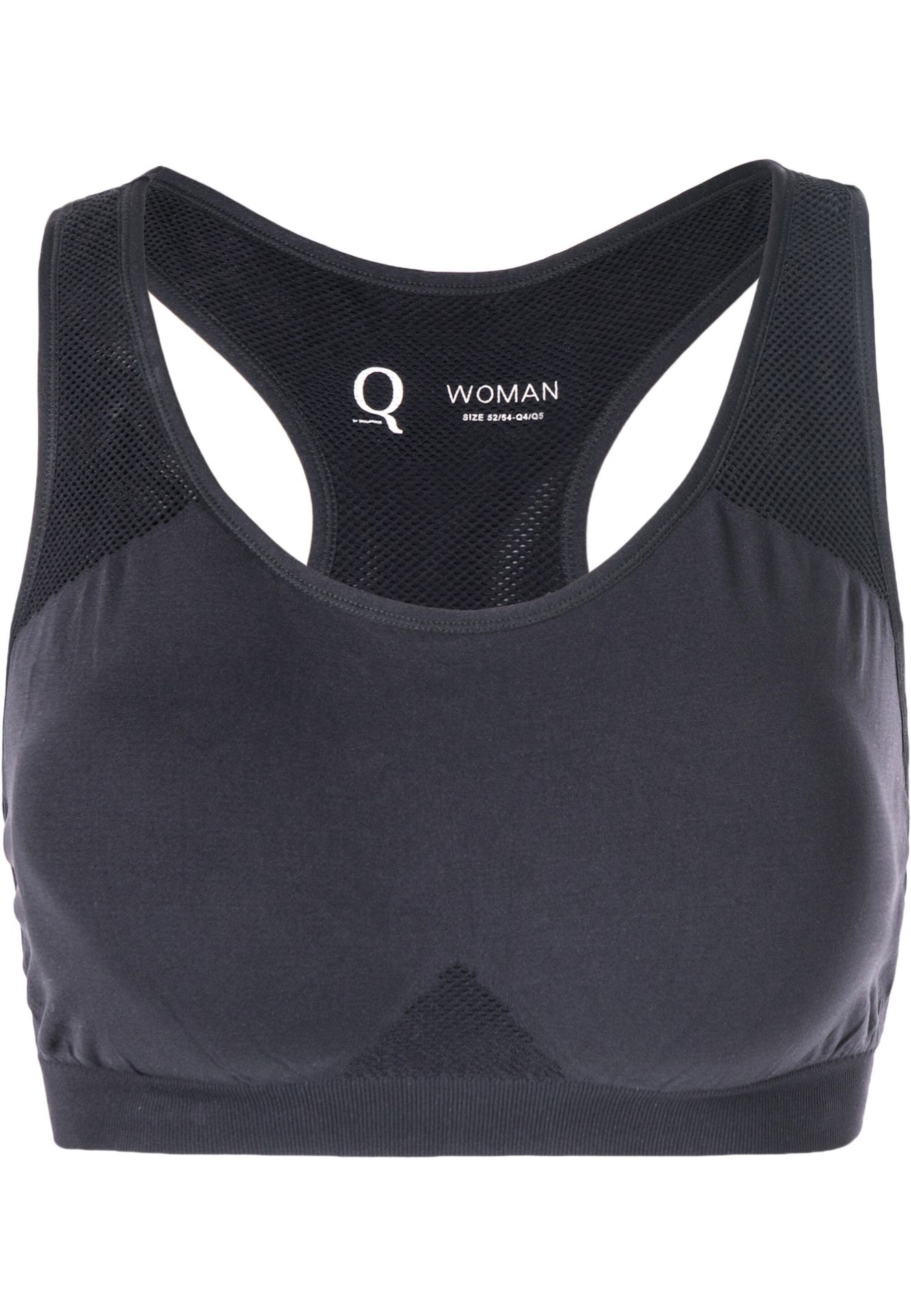 Biustonosz dla kobiet Q Sportswear Rosa
