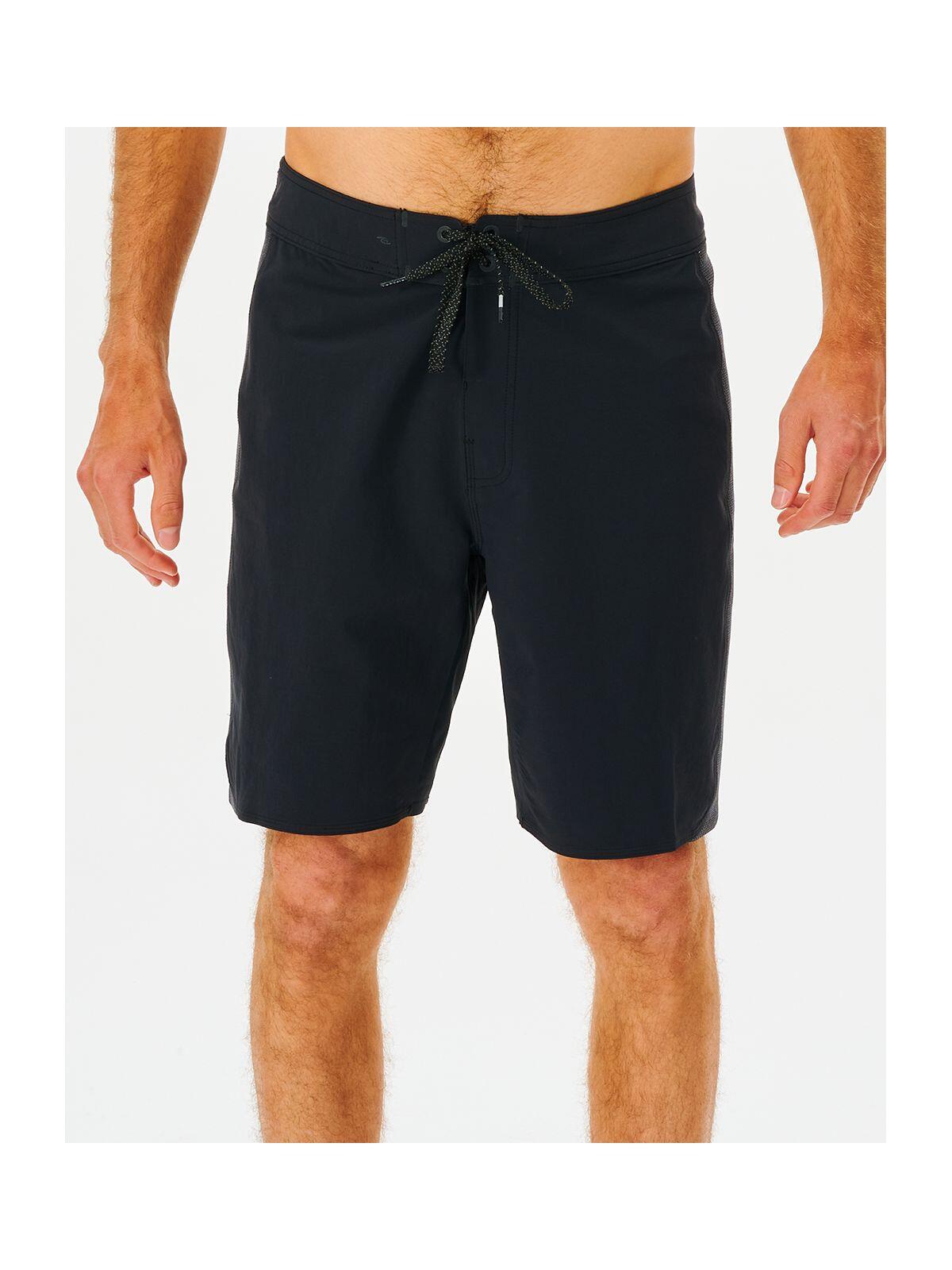 Spodenki surfingowe męskie Rip Curl Mirage 3-2-One Ultimate Czarny