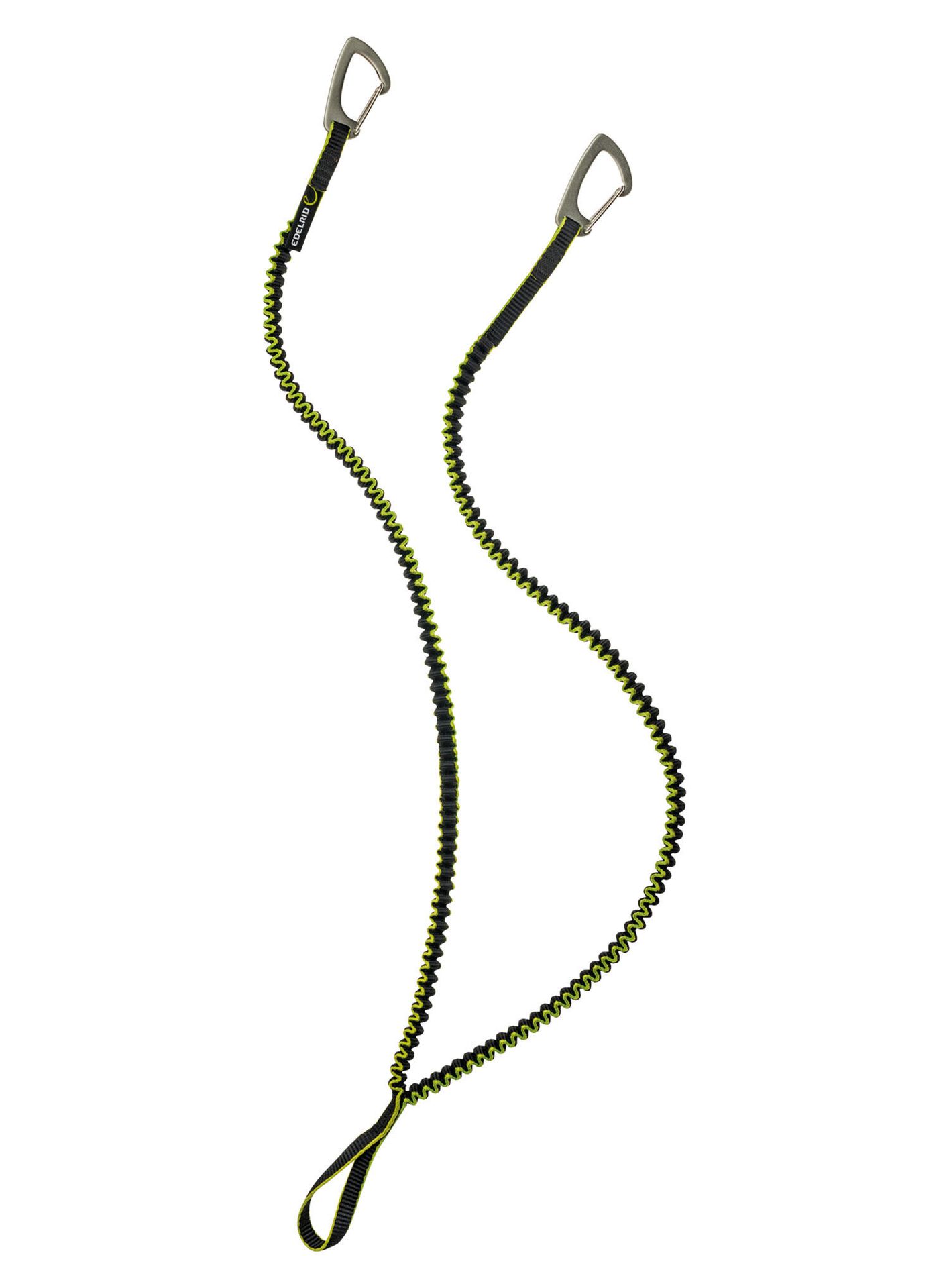 Edelrid Sitko na Spinner Leash linka, czarny, jeden rozmiar 719640002170_Oasis Night