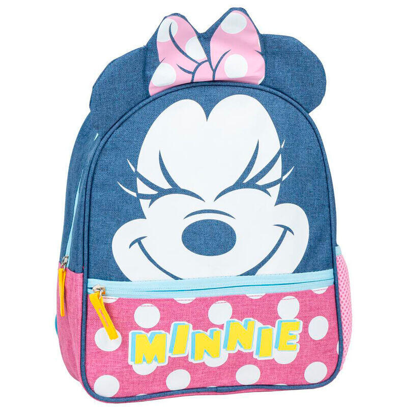 Cerda Group Plecak Minnie wielokolorowy wielokolorowy jeden rozmiar