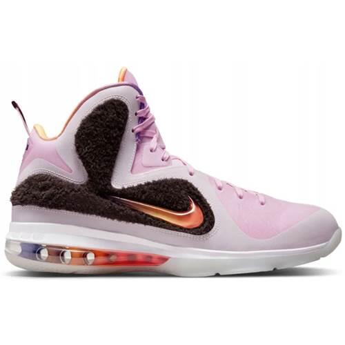 Buty koszykarskie męskie Nike LeBron 9