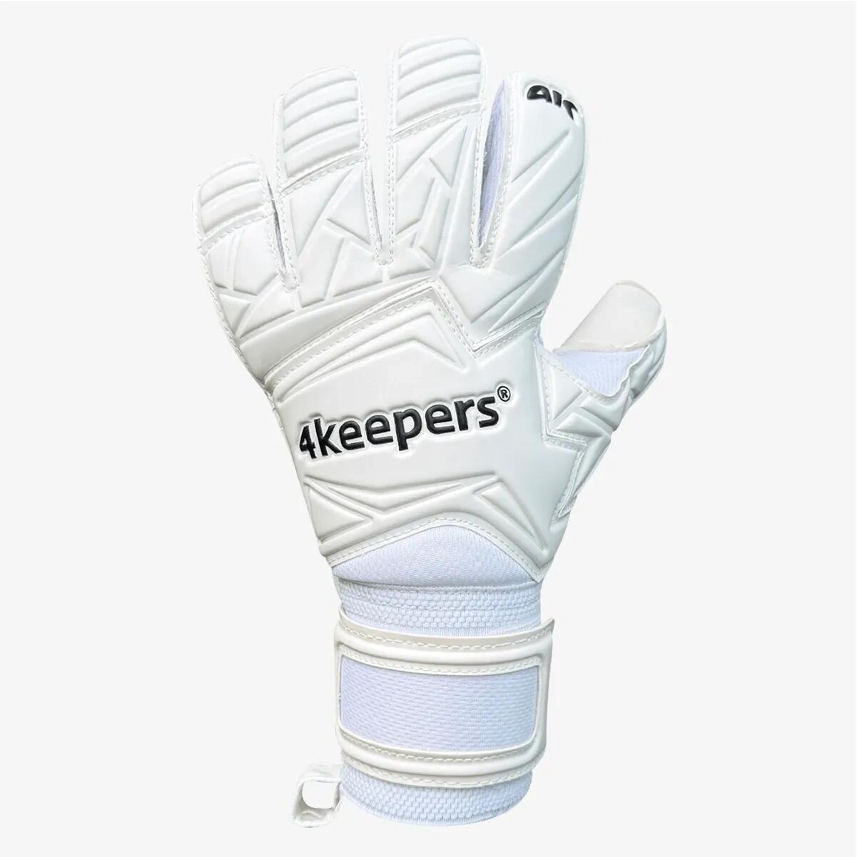 Rękawice bramkarskie dla dorosłych 4keepers FORCE REPLICA FP