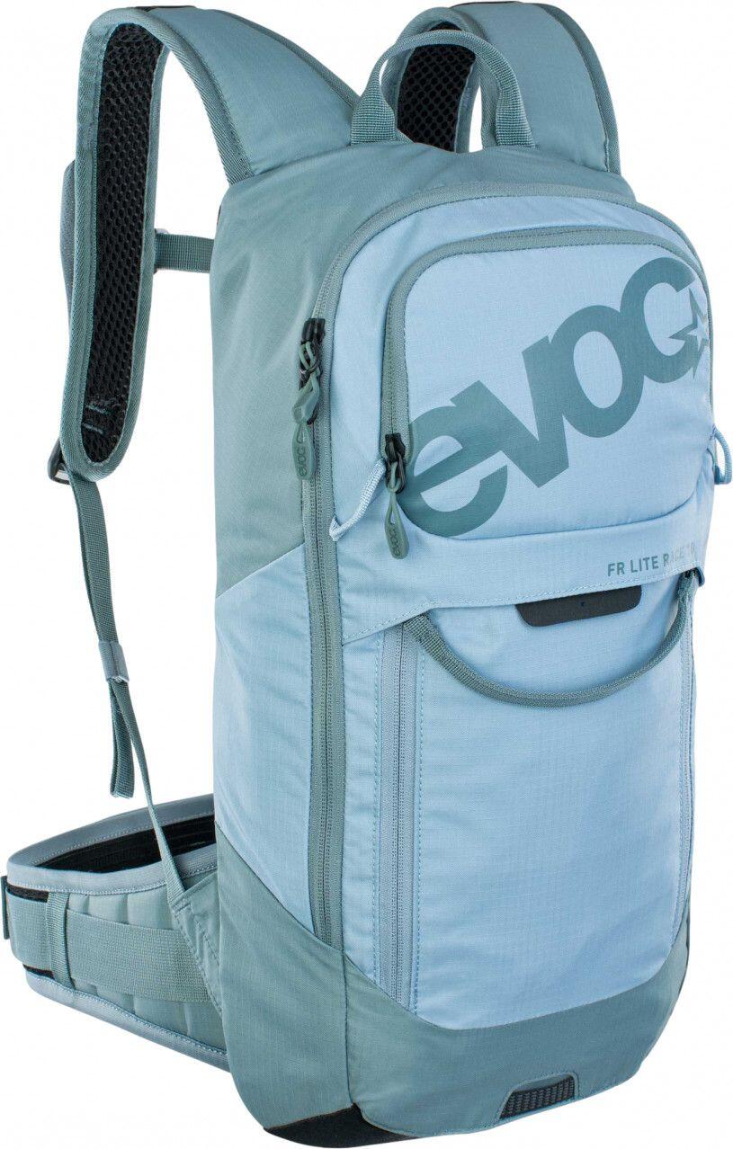 Evoc Unisex plecak rowerowy, dla dorosłych, 100115134-S, niebieski kopenowy/łupkowy, S 100115134-S