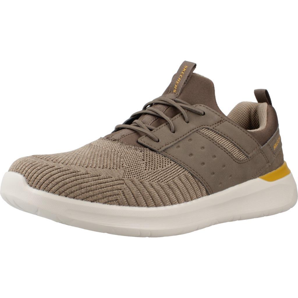 Buty SKECHERS LATTIMORE Niebieski