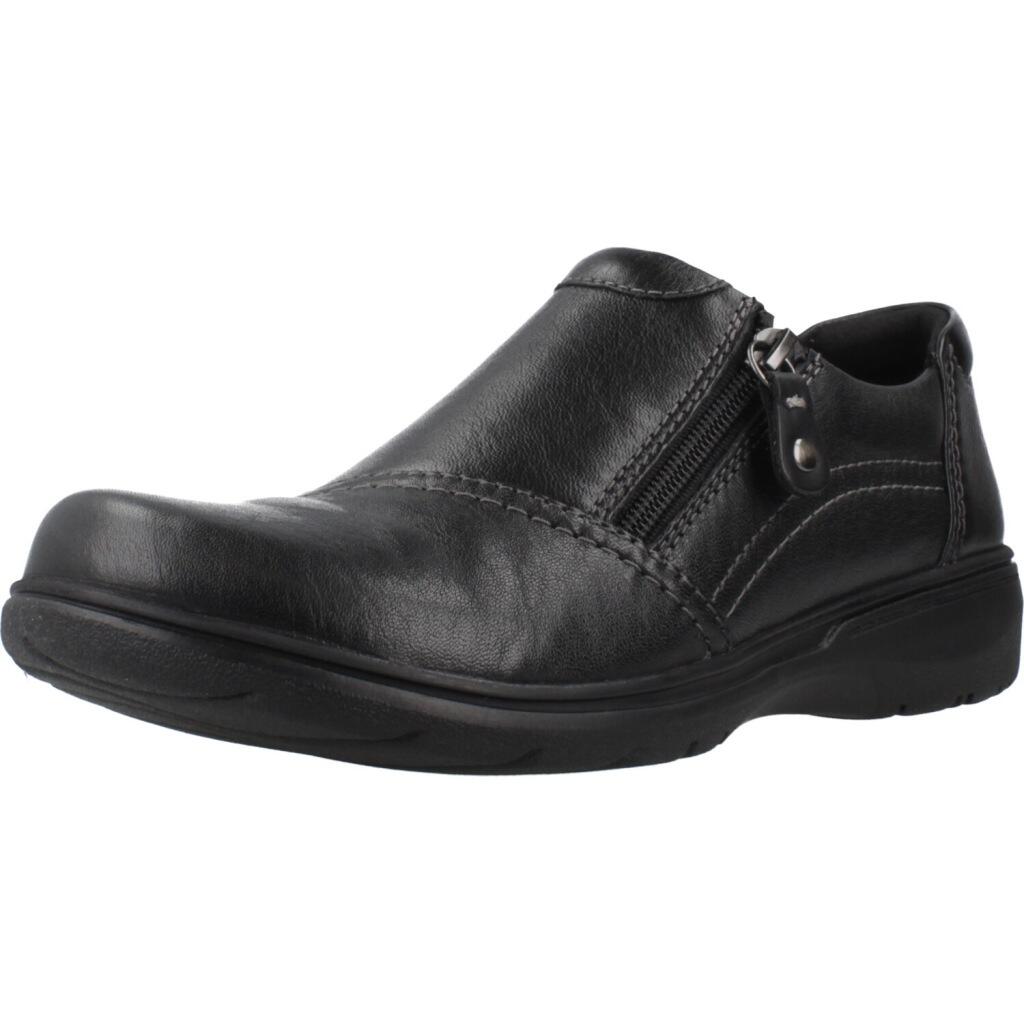 Buty CLARKS CARLEIGH RAY Czarny