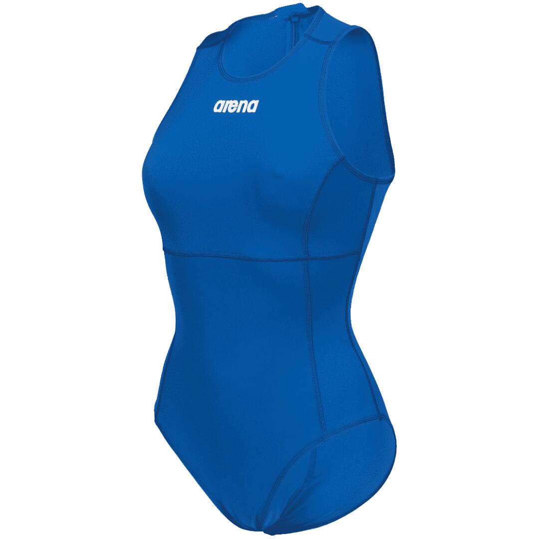 Arena Waterpolo Badpak Blauw