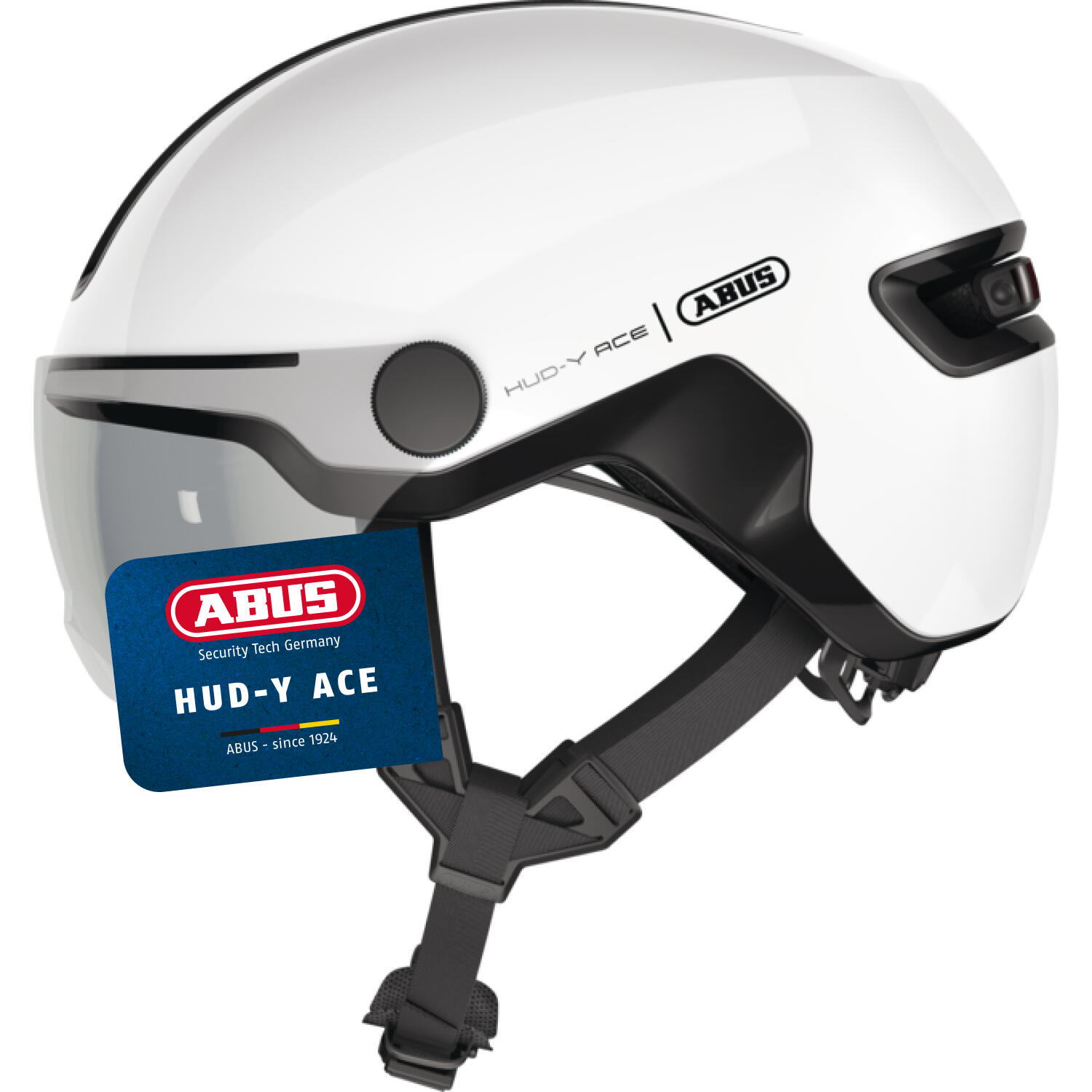 Kask rowerowy Abus 91998 r. S 51-55