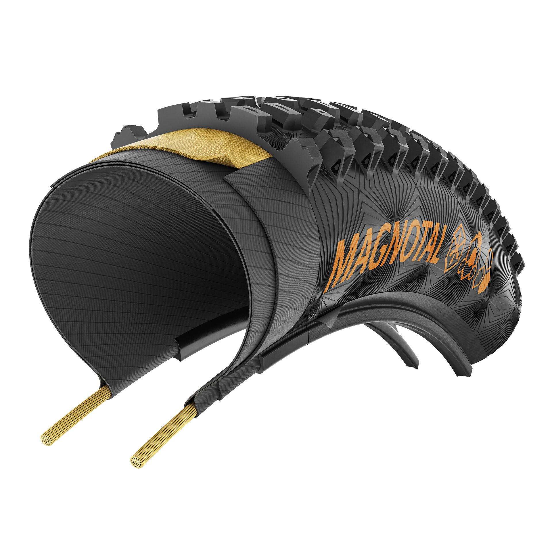 Opona MTB Magnotal TrailGrip, 29x2,60