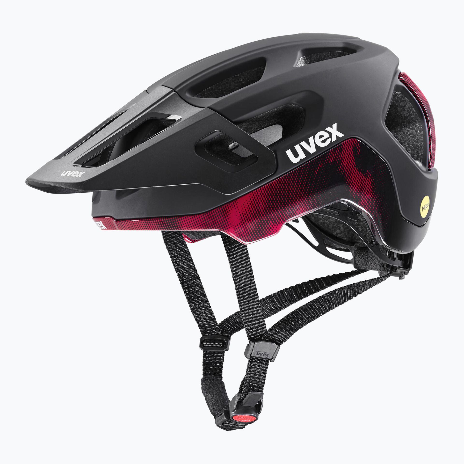 Kask rowerowy UVEX React MIPS