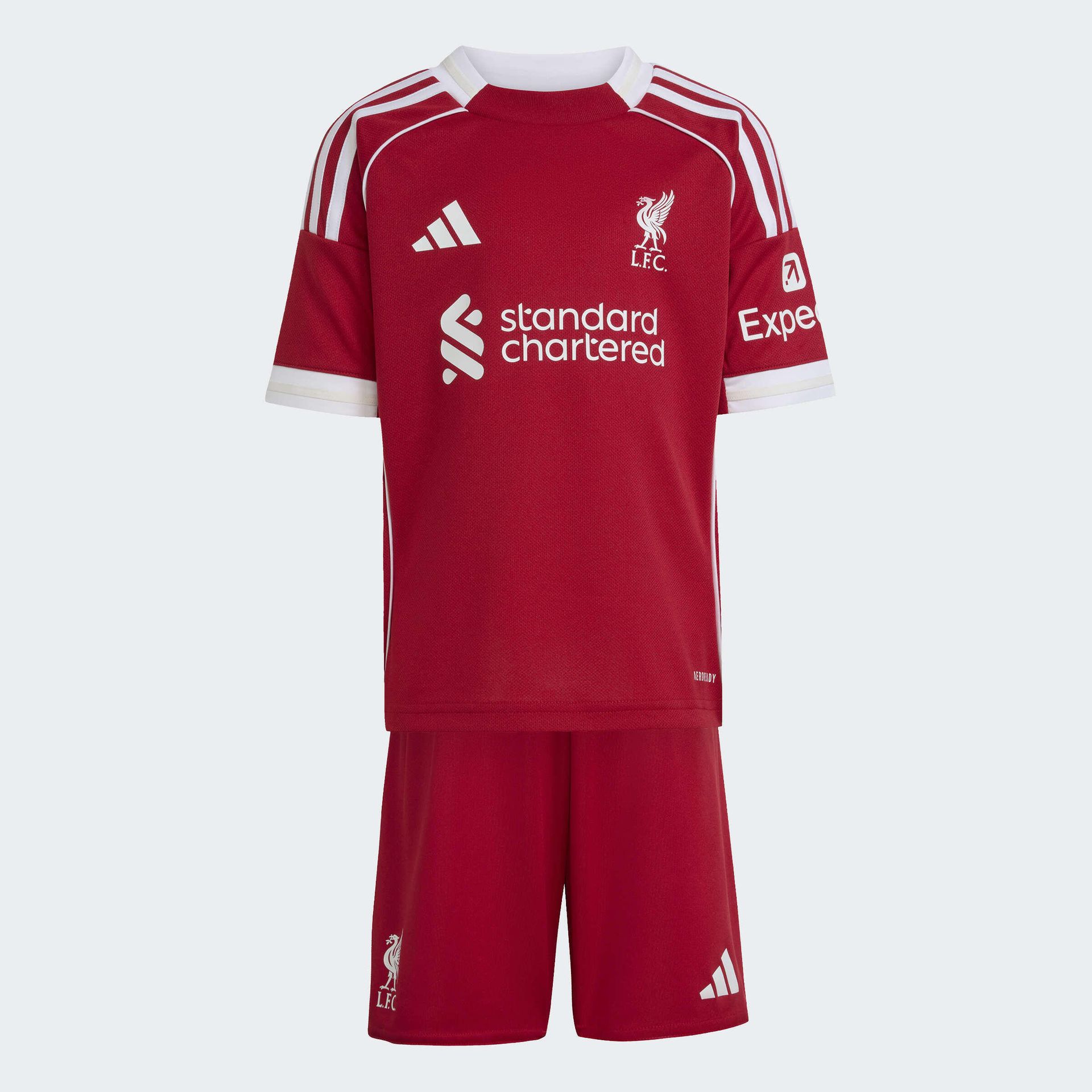 Adidas Komplet Liverpool FC Home JV6442
