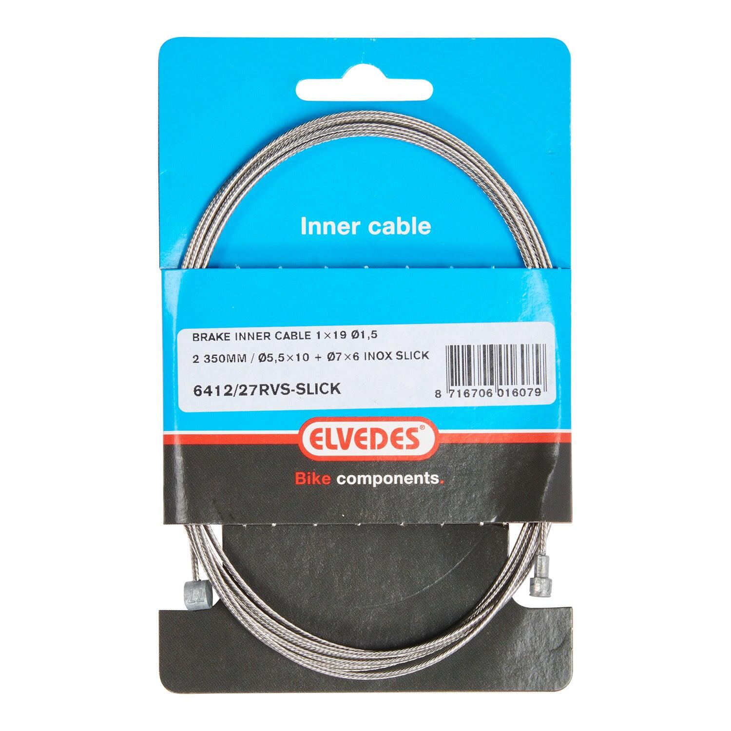 Kabel wewnętrzny Elvedes Ø1 mm, 10 m
