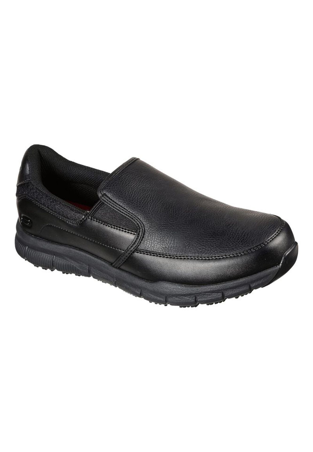 Buty SKECHERS NAMPA-GROTON Czarny