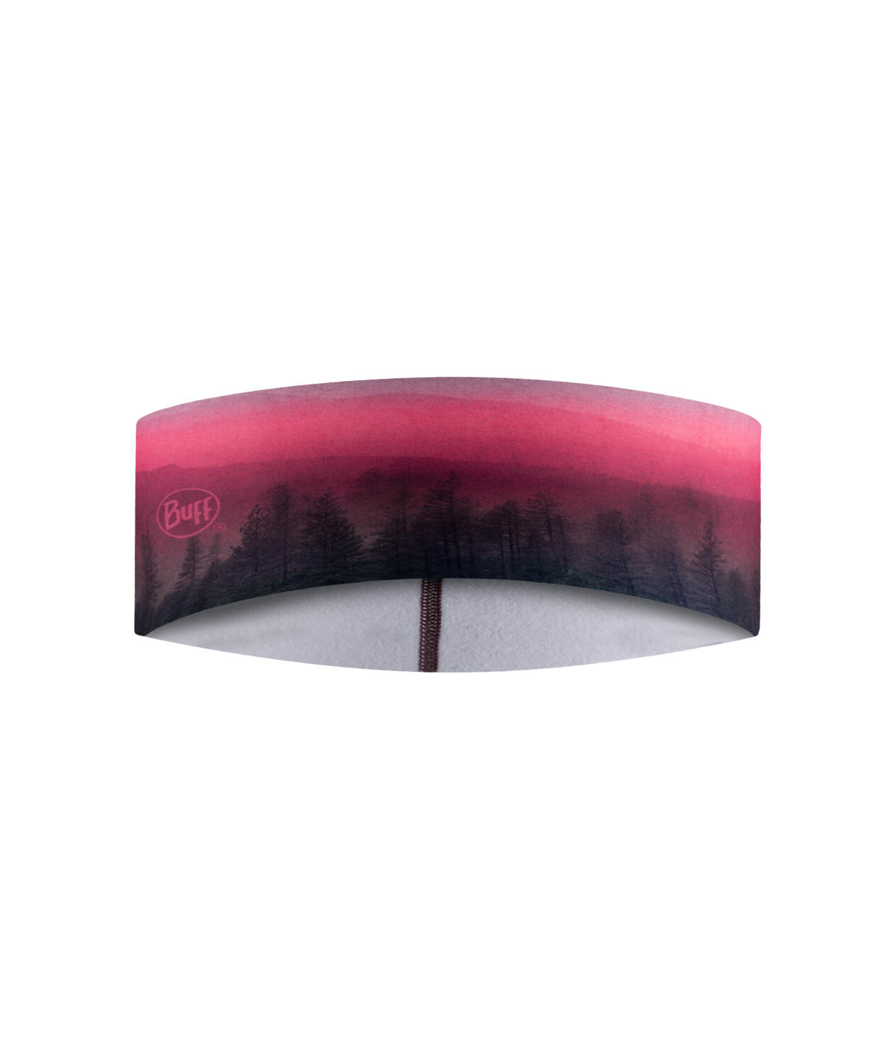 Opaska sportowa na głowę damska Buff Tech Polar Headband