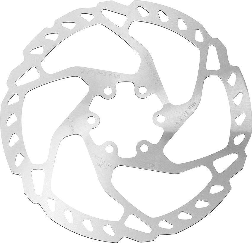 Shimano Deore SM-RT66 Brake Disc 6-Bolt 203mm 2021 Tarcze hamulcowe E-SMRT66L