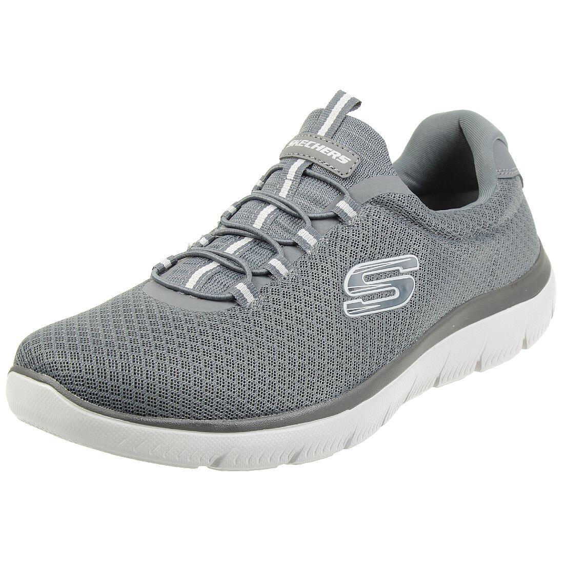 Męskie sneakers Skechers Summits 52811-CHAR r.46