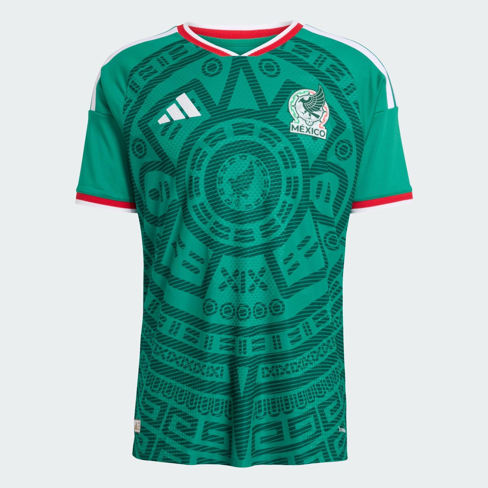 Koszulka domowa Meksyk 26 Authentic