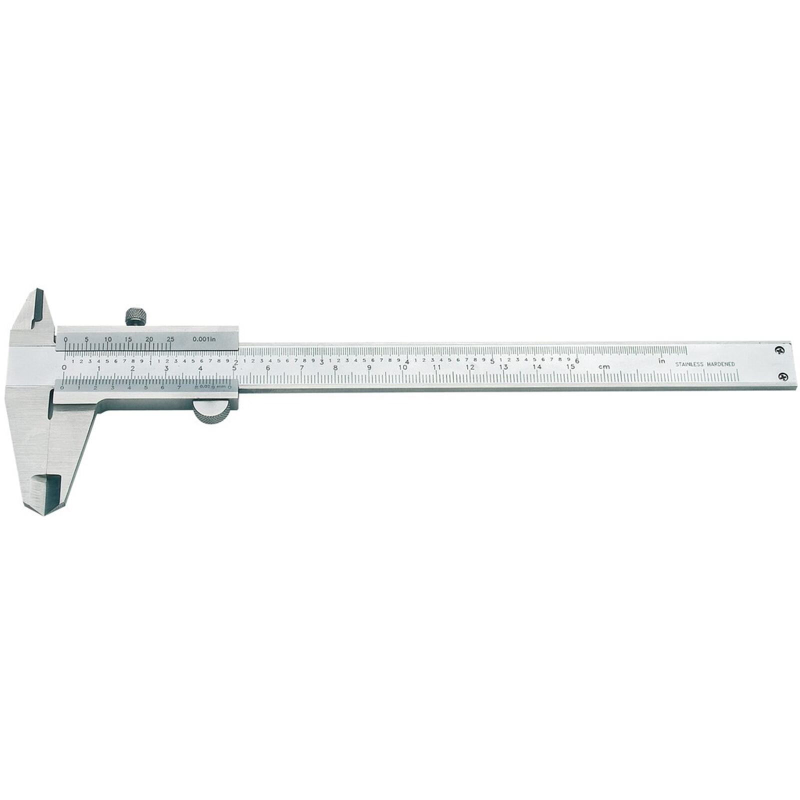 Union Präzisions-messschieber 2362002100, niebieski, 15 x 9 x 9 cm,,,,, 612035 612035
