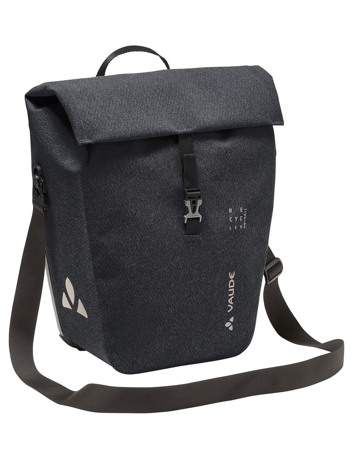 Vaude ReCycle Torba na rower 34 cm black