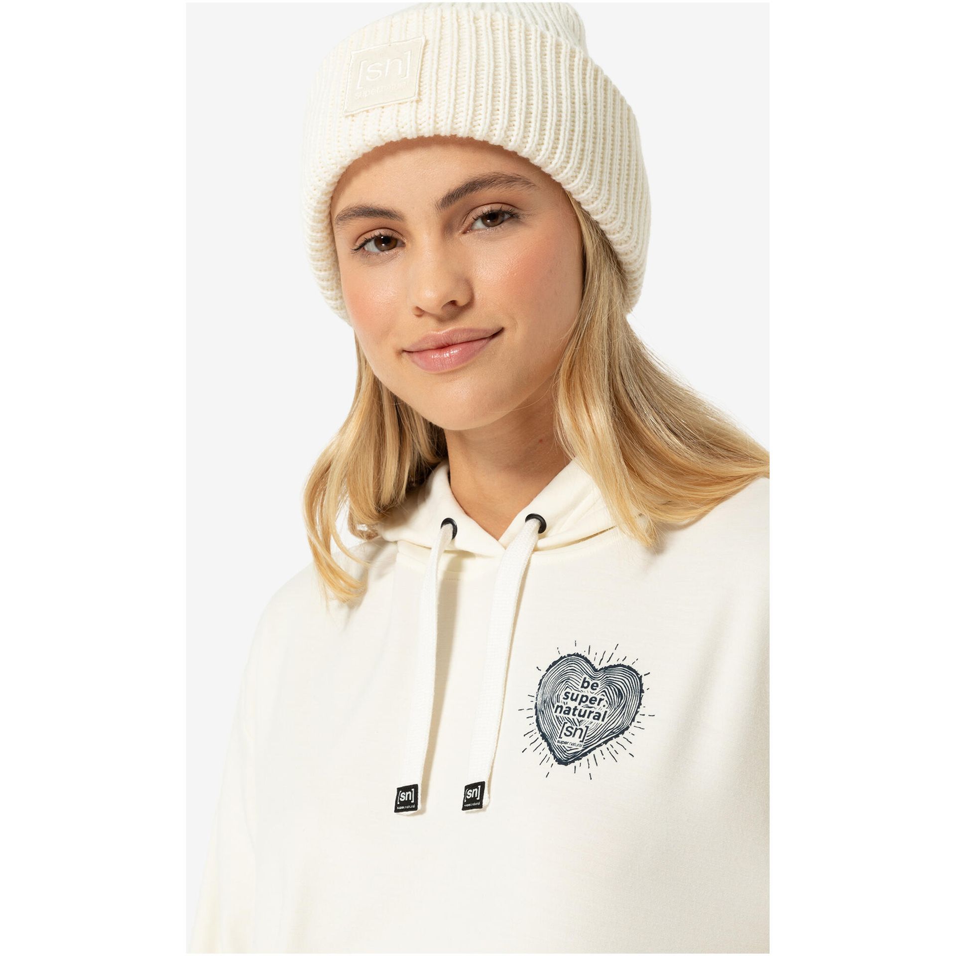 Czapka SUPER.NATURAL Krissini Beanie