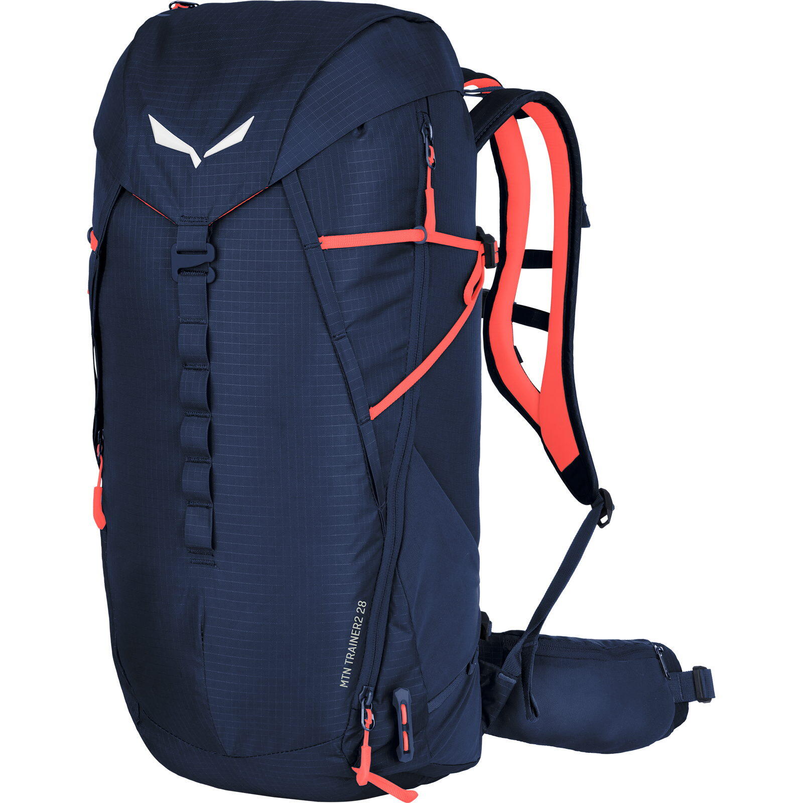 Plecak trekkingowy Salewa MTN Trainer 2 28 l blue depth