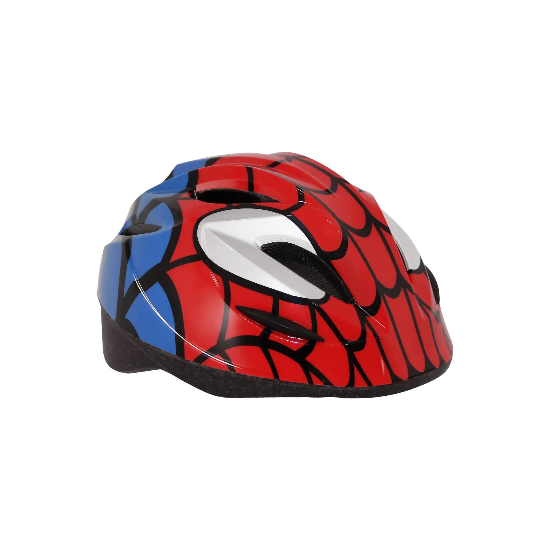 Dziecięcy kask miejski Massi Spiderman