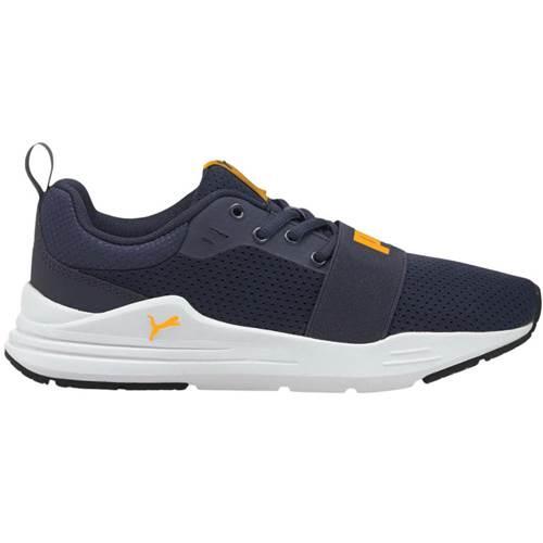 Buty młodzieżowe Puma Wired Run 374214 17