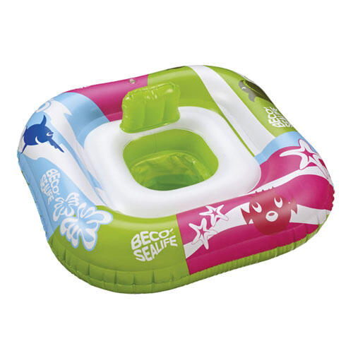Beco dziecięcy fotelik SeaLife schimm pomoc dla niemowląt, wielokolorowa, One Size 96070