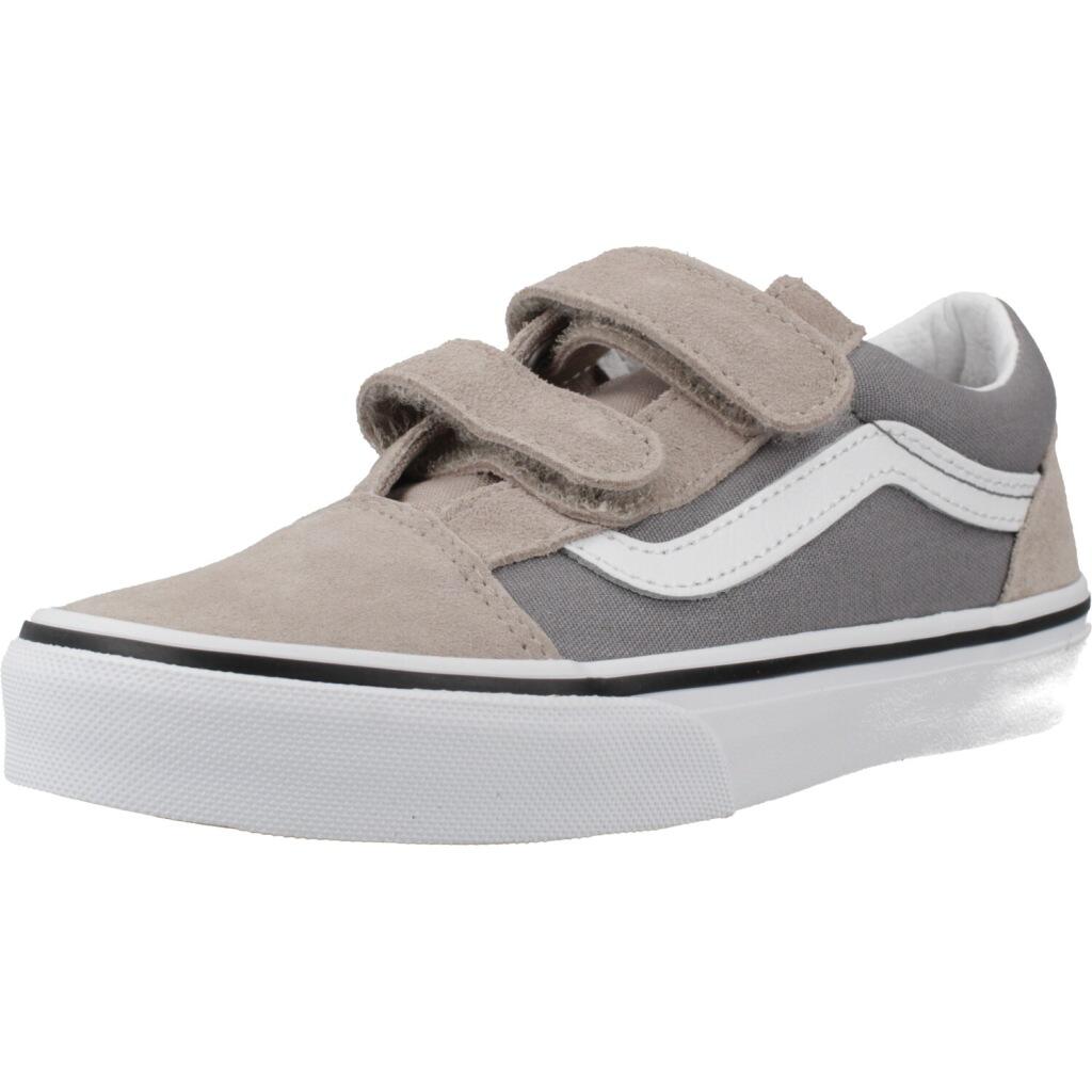 Buty VANS OLD SKOOL V 2 TONE Szary