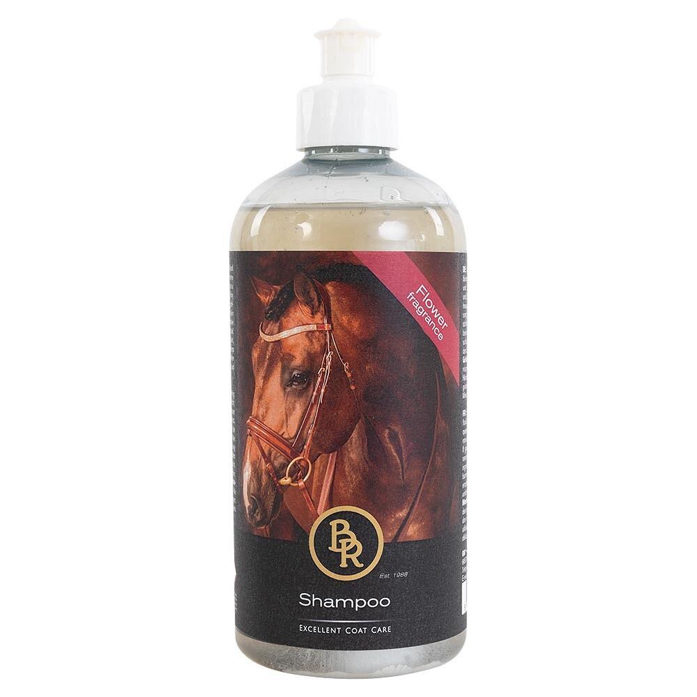 Szampon dla koni BR Equitation Flower