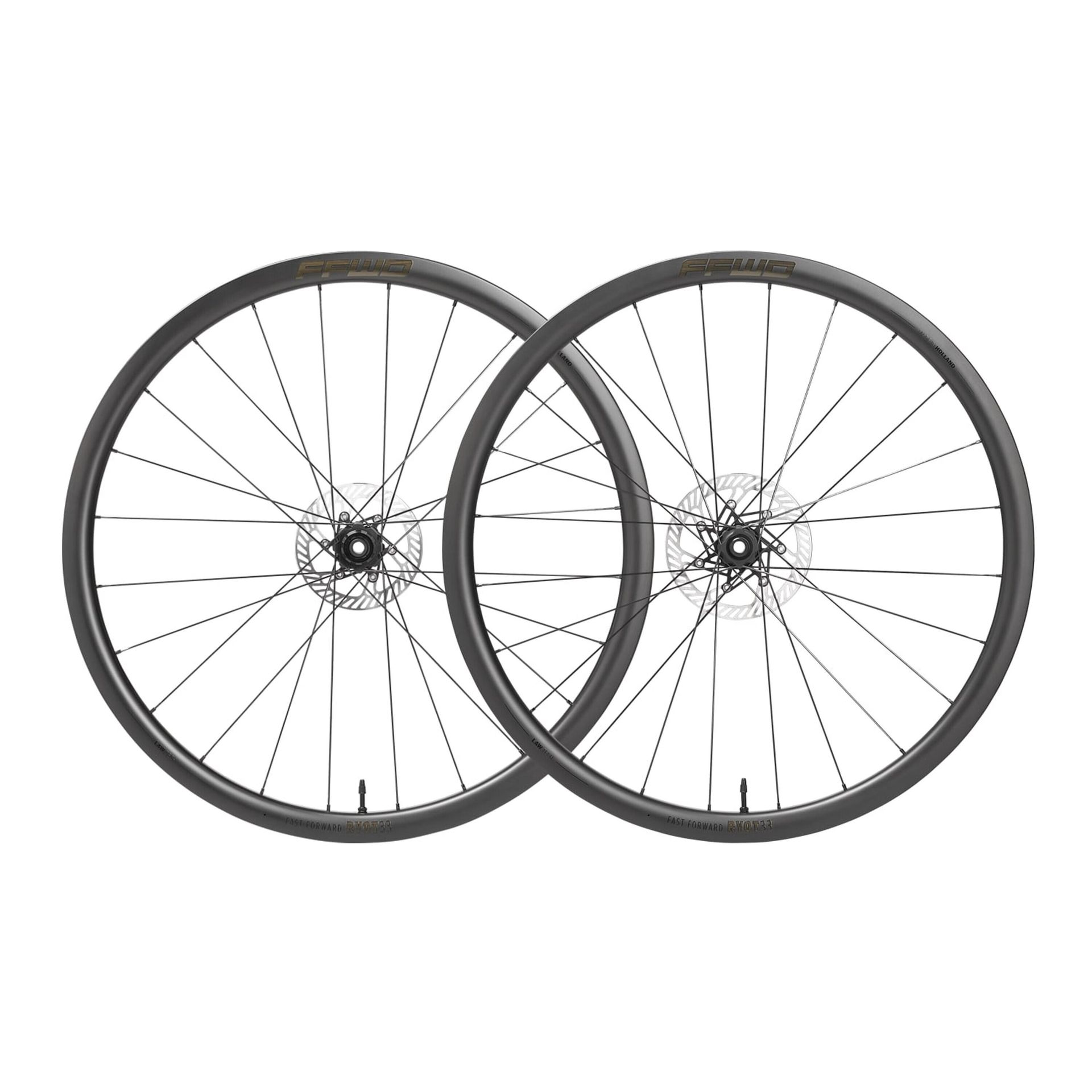 Para kół FFWD DT240 Sram XDR