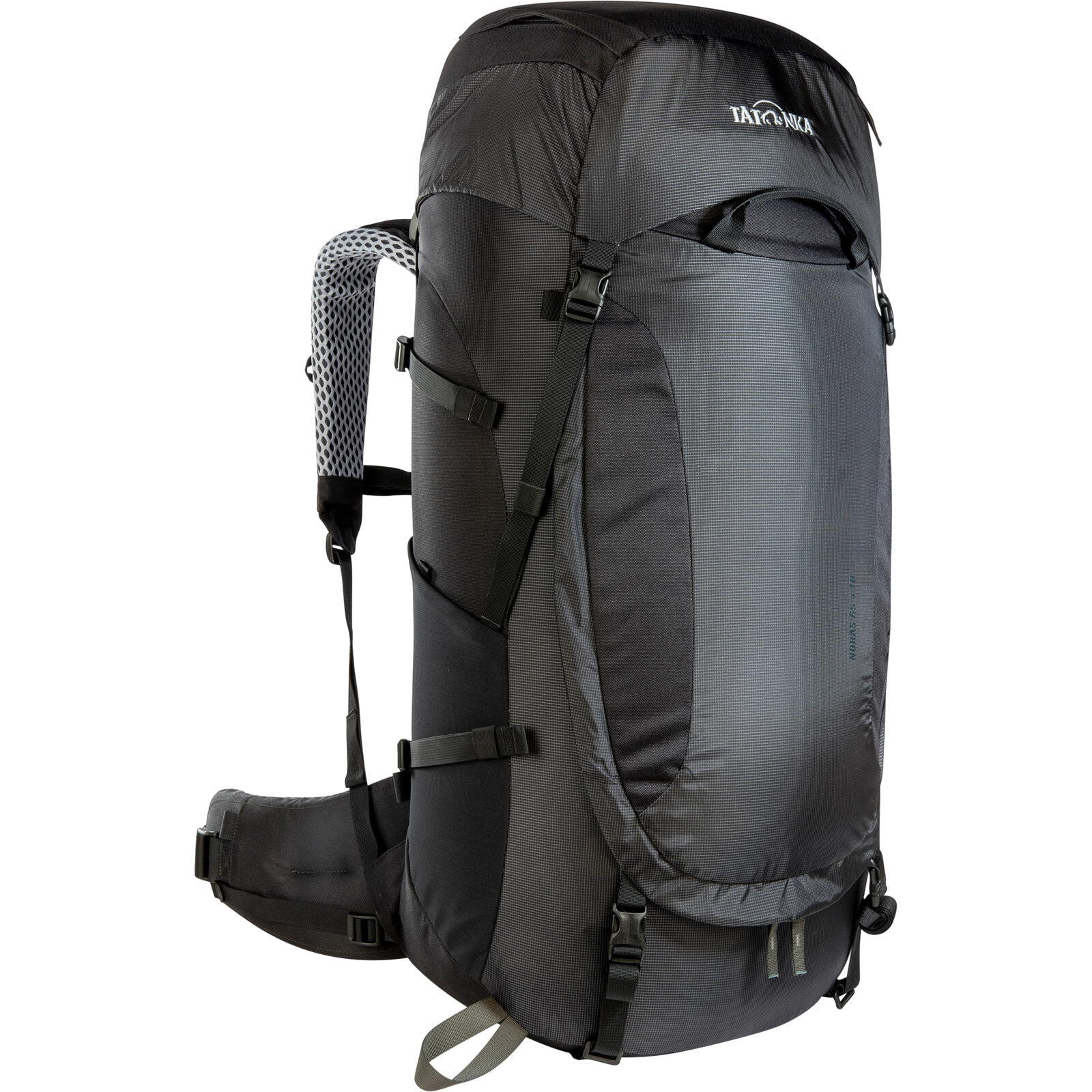 Plecak trekkingowy Tatonka Noras 65 + 10 l black WYSYŁKA W 24H 30 DNI NA ZWROT