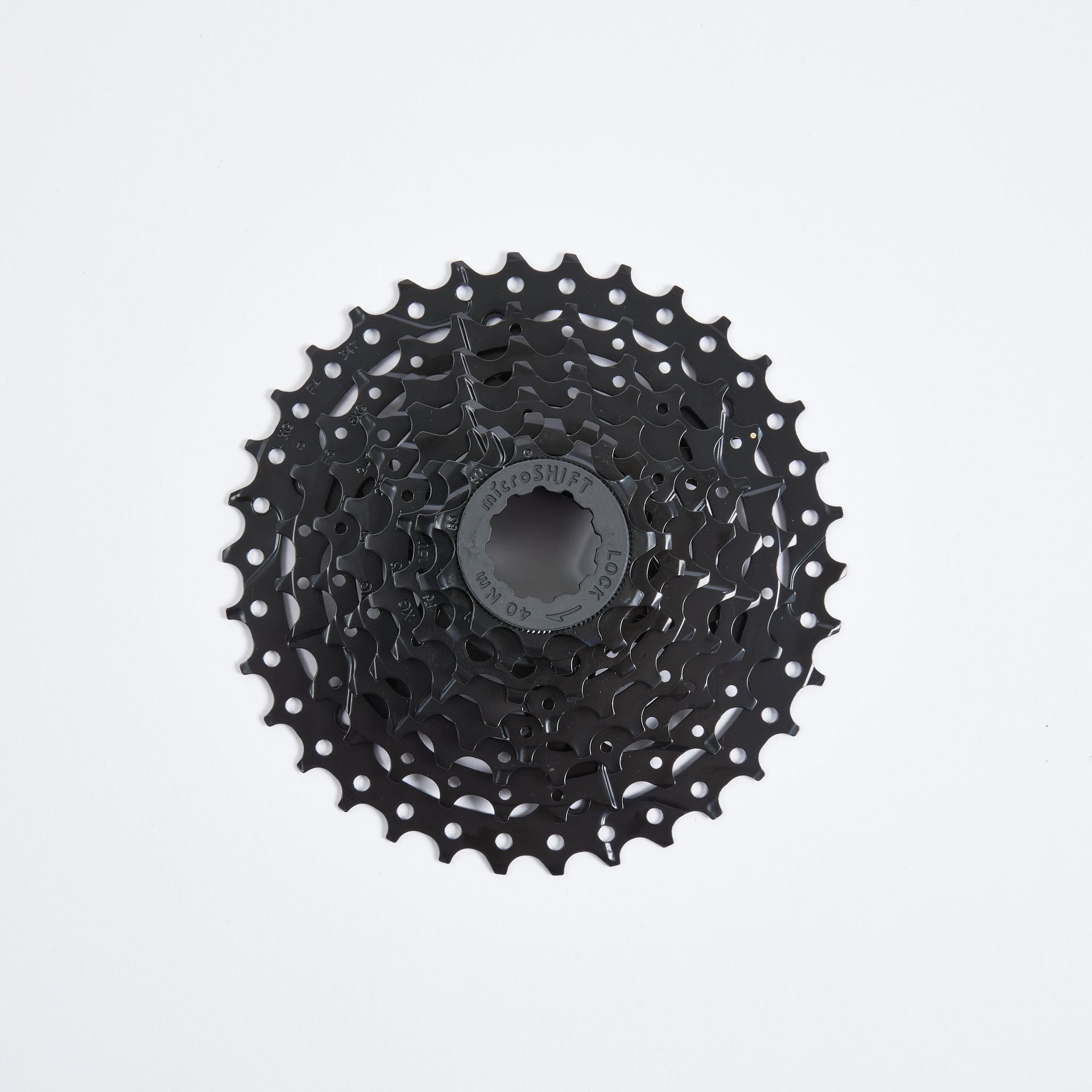 Kaseta rowerowa MTB, miejska, szosowa Btwin 8-rzędowa 11X34