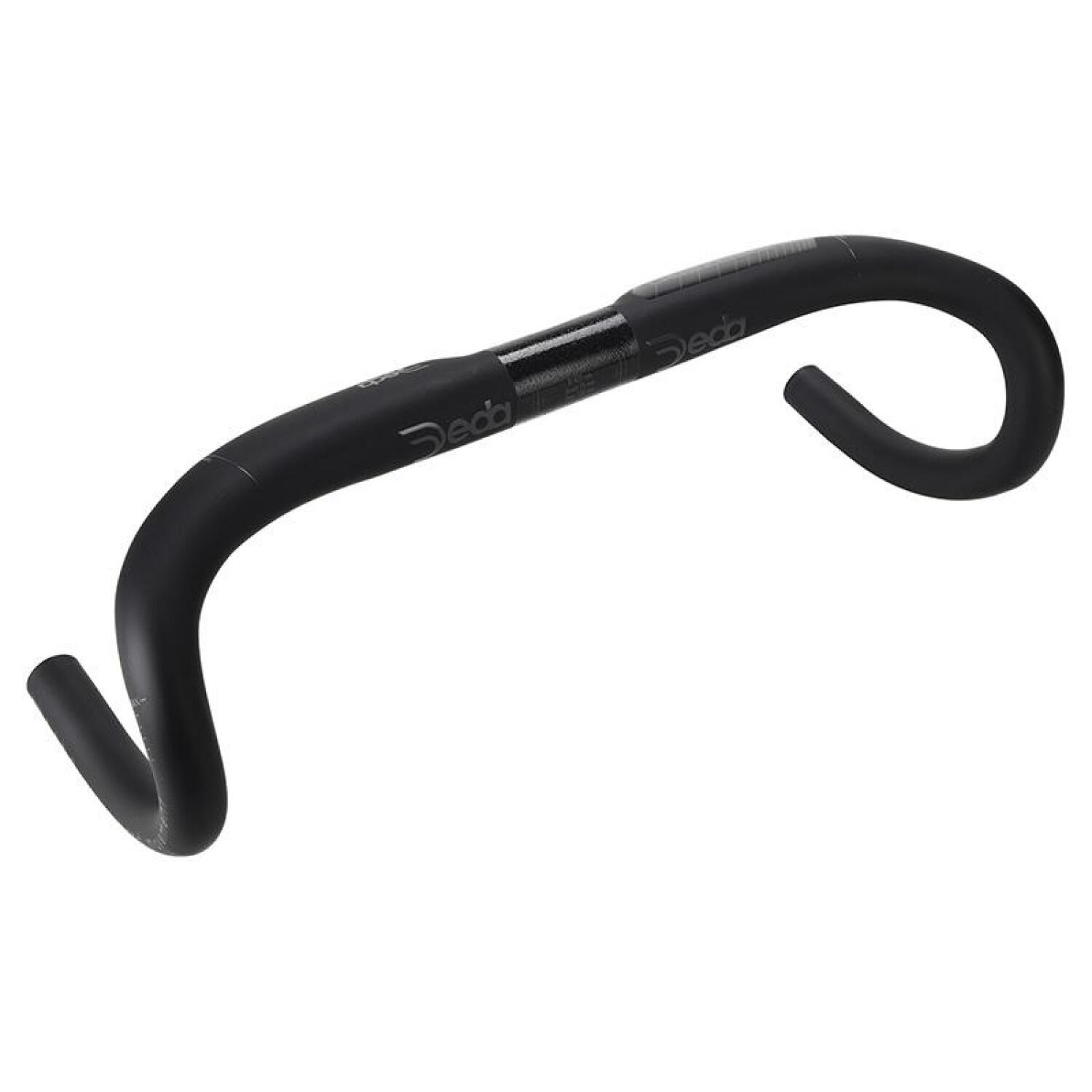 Deda MANILL.DEDA SUPERZERO RS Aero DCR 440 31.7 Kierownica, Sport, Czarny (Czarny), Rozmiar Uniwersalny