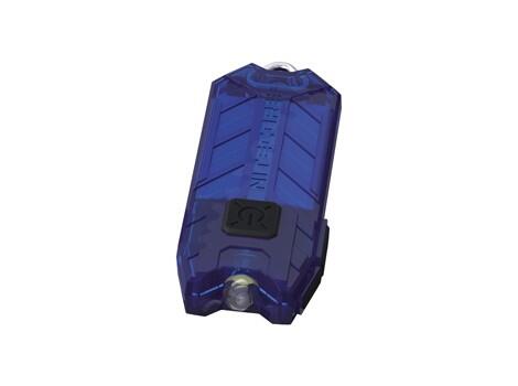 Nitecore Pocket LED Tube Flashlight, blue 2021 Latarki 127205