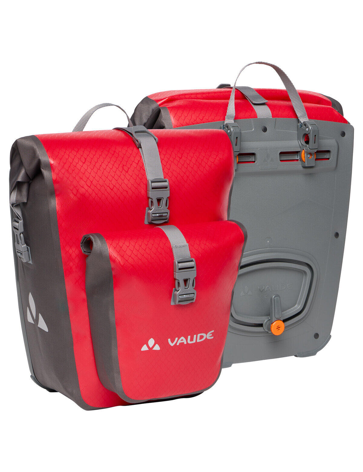 Vaude Aqua Back Plus Sakwa, red 2021 Torby na bagażnik 124122000