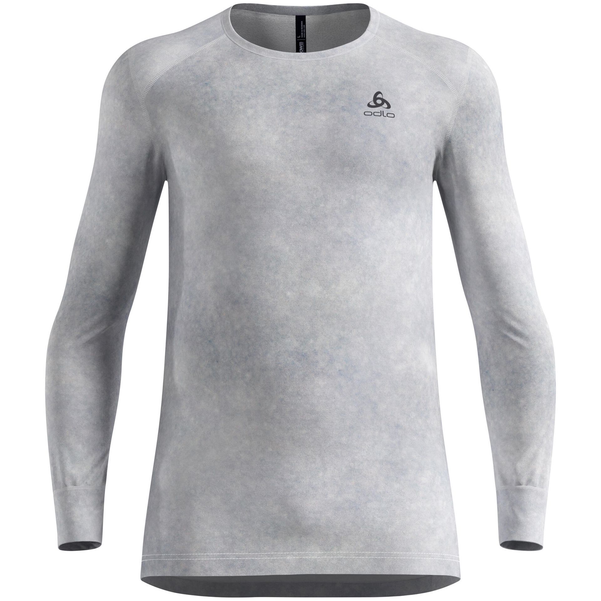Bielizna termoaktywna z długim rękawem Odlo BL TOP crew neck l/s ACTIVE