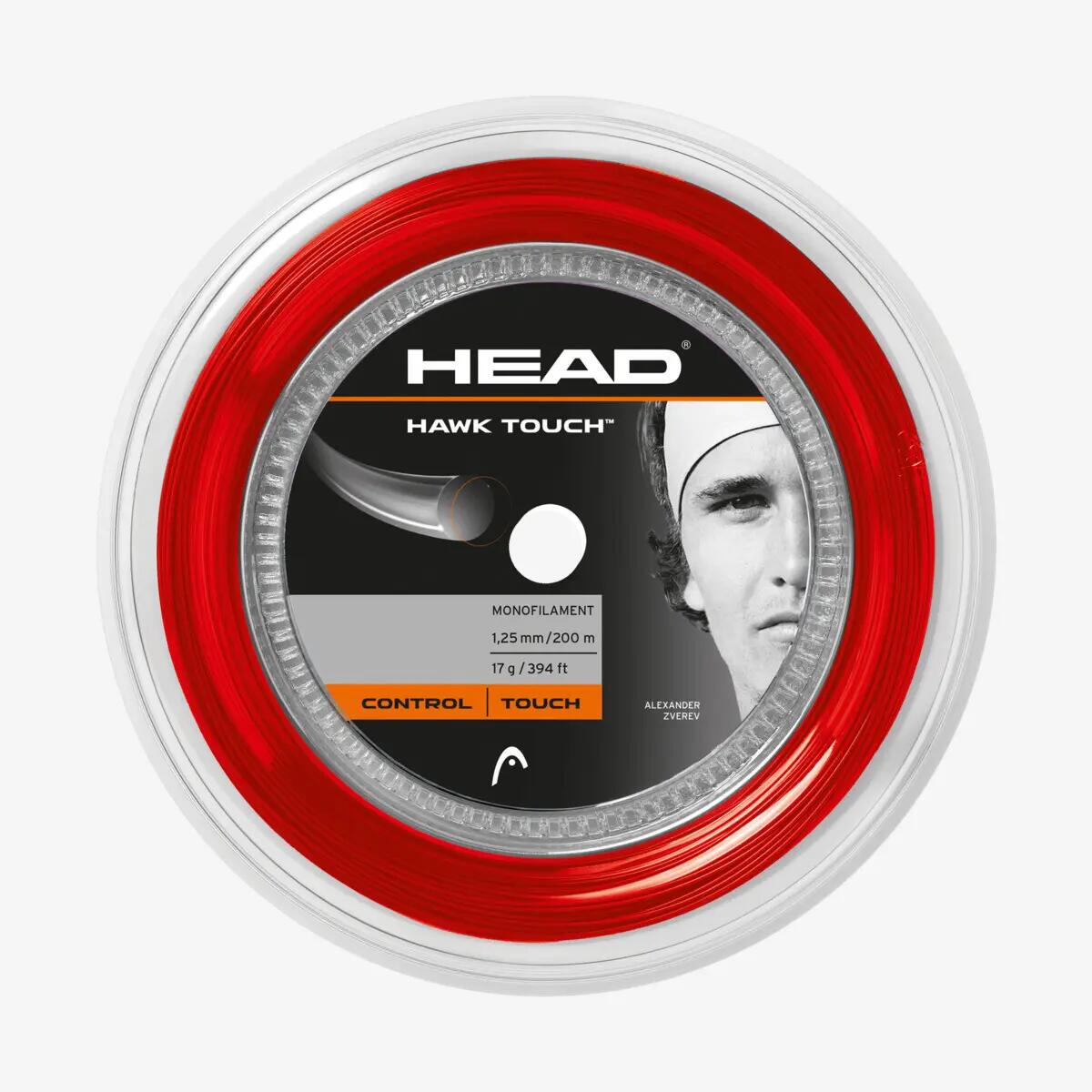 Head Hawk Touch 1.25 (120 m) - an 281214-AN