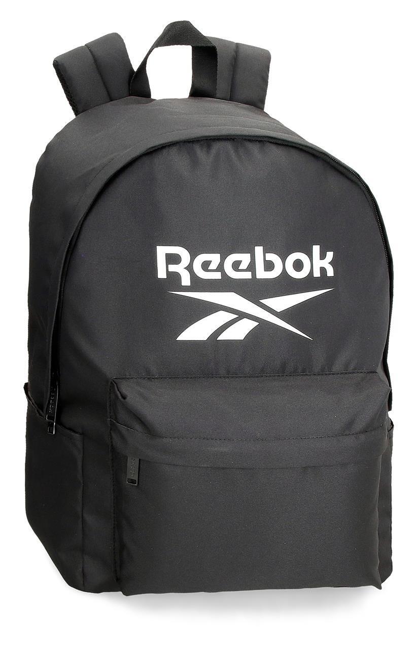 Reebok Ashland Plecaki sportowe, Czarny (Black), Talla única, Plecak 45