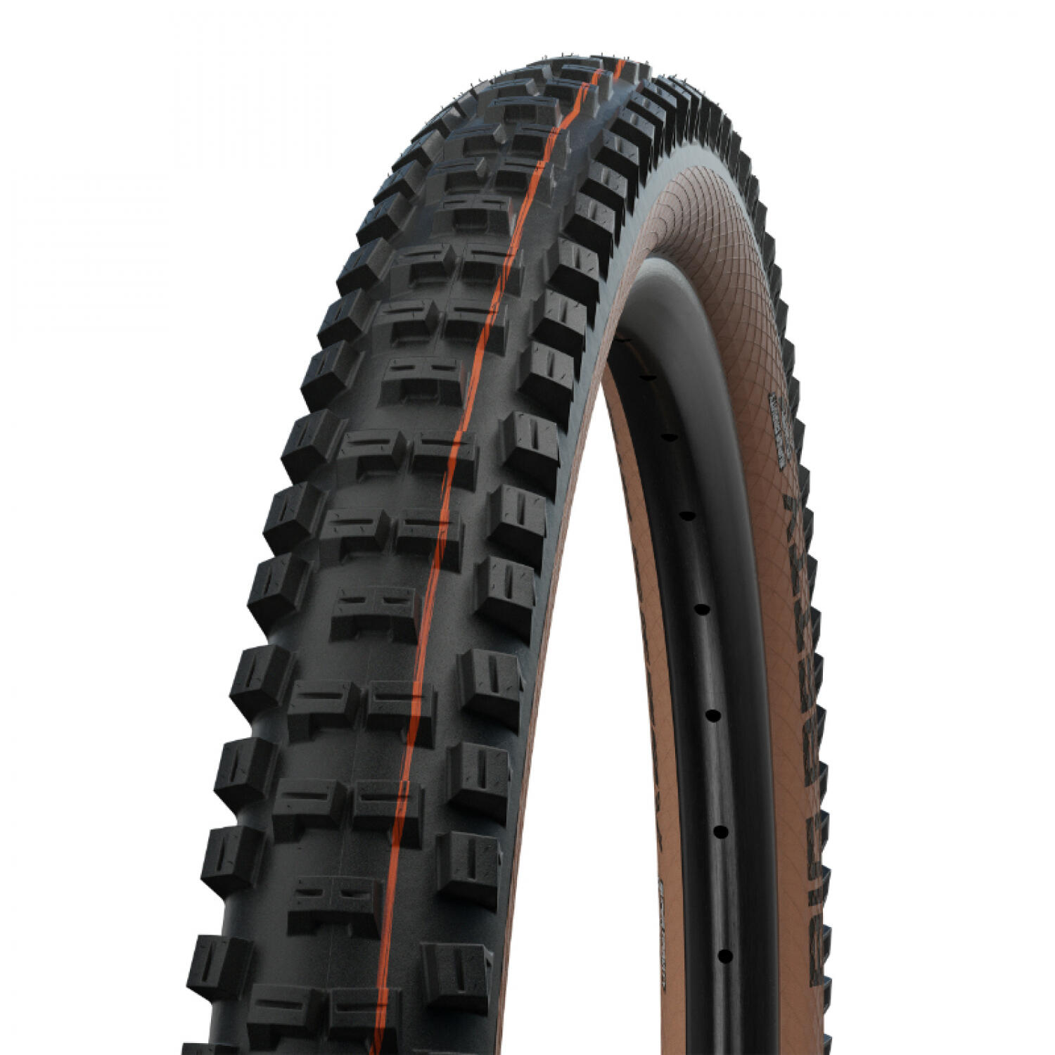 Opona rowerowa MTB BIG BETTY - ADDIX Soft Evolution Line 27.5x2.4