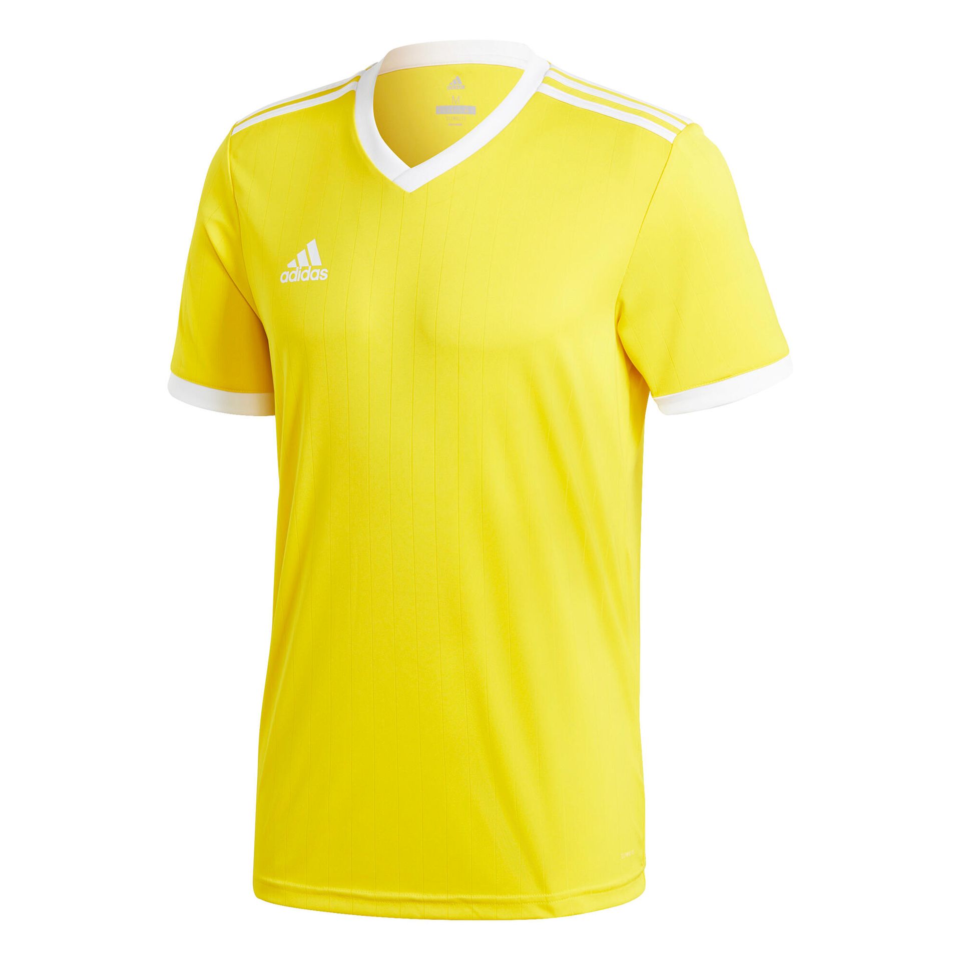 Adidas męski tabela 18 JSY koszulkach-Team koszulkach - s yellow/white CE8941