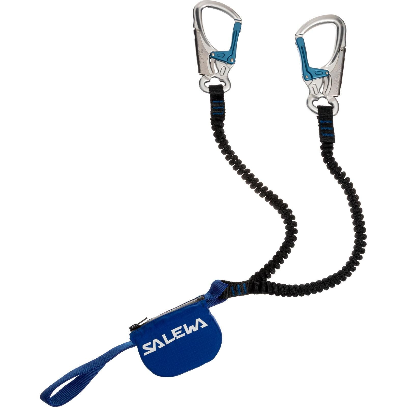 LONŻA PREMIUM ATTAC-BLACK-BLUE