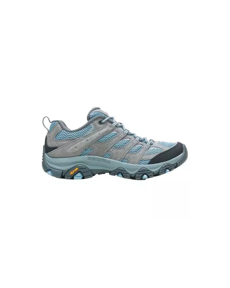 Damskie buty turystyczne Merrell Moab 3 Rozmiar butów (UE): 38 / Kolor: jasnoniebieski