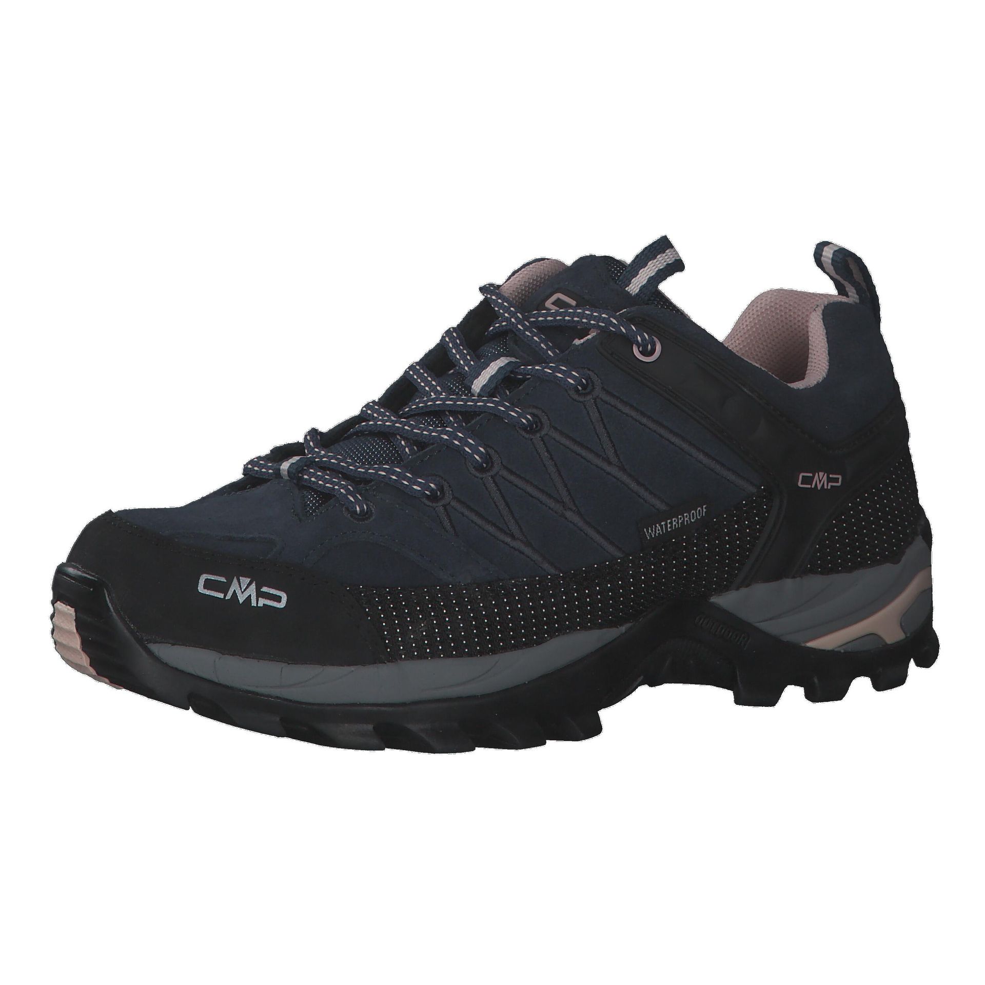 Buty damskie trekkingowe Cmp Rigel Wodoodporne Skórzane Turystyczne Outdoor